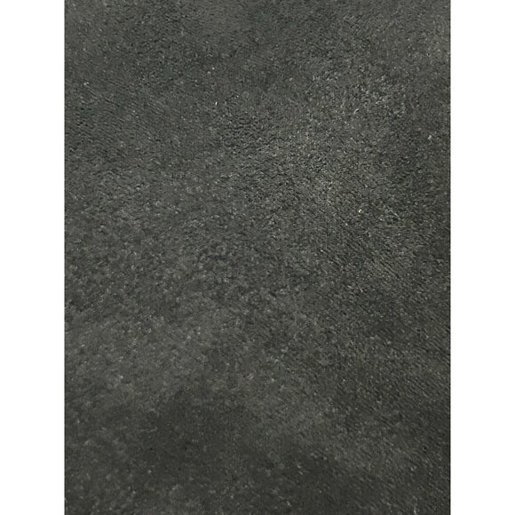 Yaly Couture Black 5 Button Collared Long Sleeve Over Coat Jacket Size Medium M - Picture 6 of 11